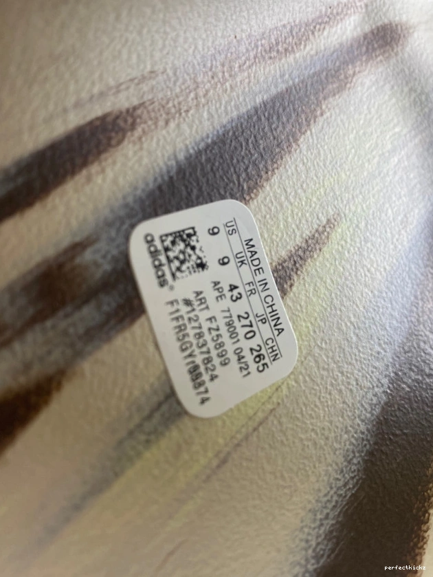 Adidas GZ5553 Slide Yeezy 0707